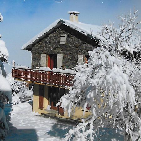 Chalet La Campagnette Eyne Kültér fotó