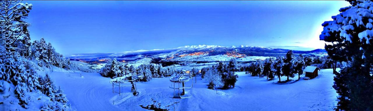 Chalet La Campagnette Eyne Kültér fotó