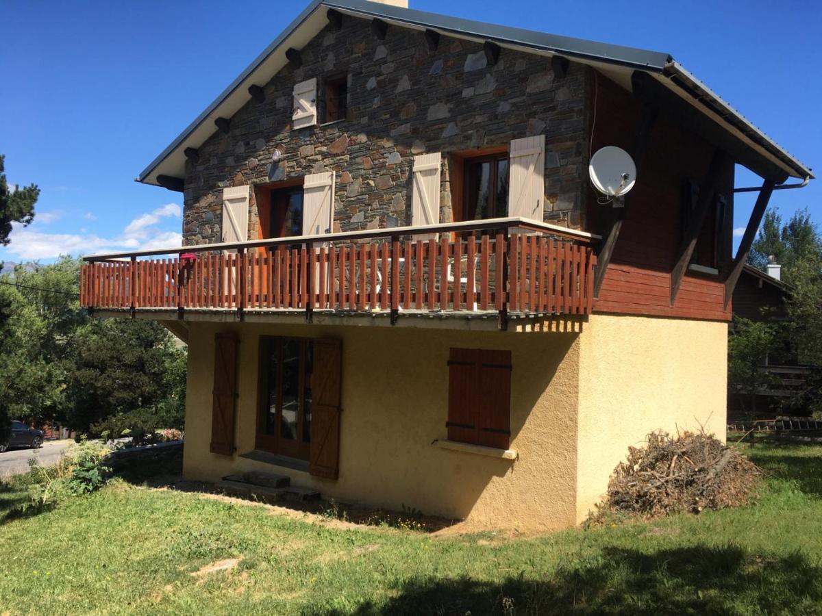 Chalet La Campagnette Eyne Kültér fotó