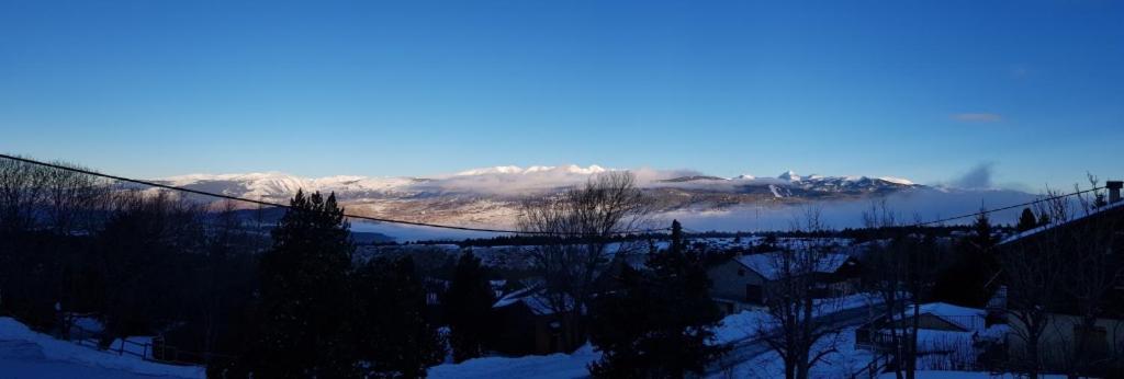 Chalet La Campagnette Eyne Kültér fotó